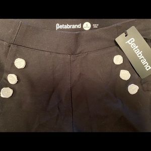 NWT Betabrand Dress Yoga Pants
